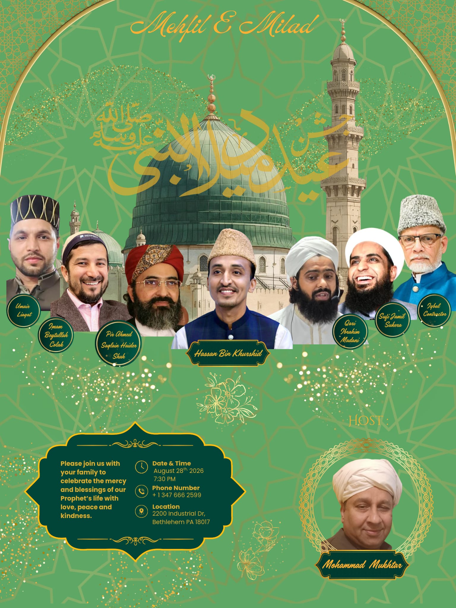 Mehfil-e-Milad