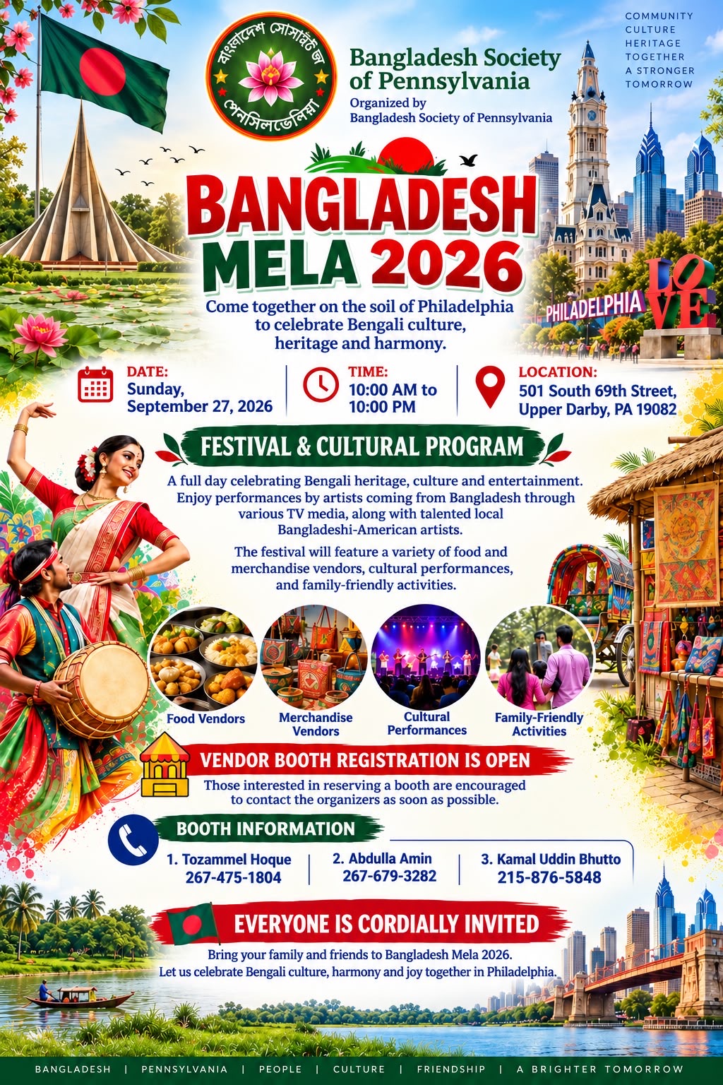 Bangladesh Mela 2026